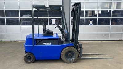 STILL R60-30 Elektro-Gabelstapler 3t 80V Bj. 1989 Batterie Bj. 2020