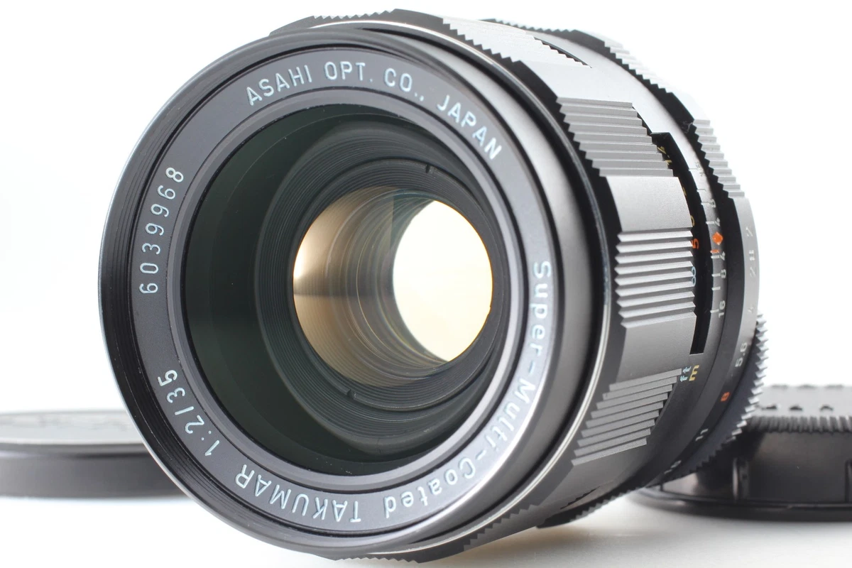 PENTAX 35mm Focal f/2 Camera Lenses for sale - eBay