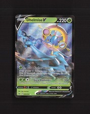 Dhelmise V #9 Prices | Pokemon Sword & Shield | Pokemon Cards