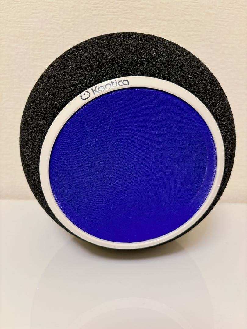 KAOTICA eyeball 歌ってみた　ポップフィルター Kaotica Eyeball Microphone Accessory Pop Guard Black Musical