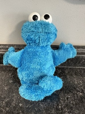 2010 Hasbro Sesame Street Cookie Monster Sing Along
