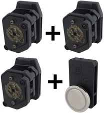 Black Scorpion Outdoor Gear IPSC / USPSA Black Scorpion 3 Storm : CO03-2222-MPMG