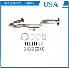 Rear Catalytic Converter EPA Compliant 41189 For 14-2017 INFINITI QX60 3.5L
