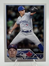 2023 Topps Update Series Chad Green Toronto Blue Jays #US176