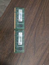2x 1GB Advantech DDR2-800MHZ SODIMM Laptop Memory Module