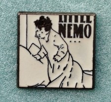 Rare Pin's BD Little Nemo Corner N°150