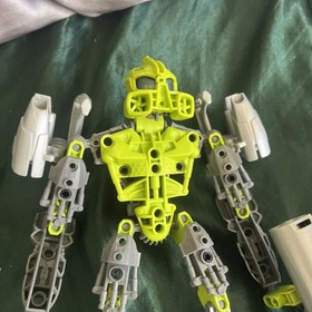 Lego Bionicle 8686 LEWA & 8944 TANMA Phantoka Toa Nuva Warriors Combination Set