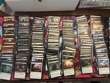 Wizards of the Coast Magic The Gathering Cards - Commons & Uncommons