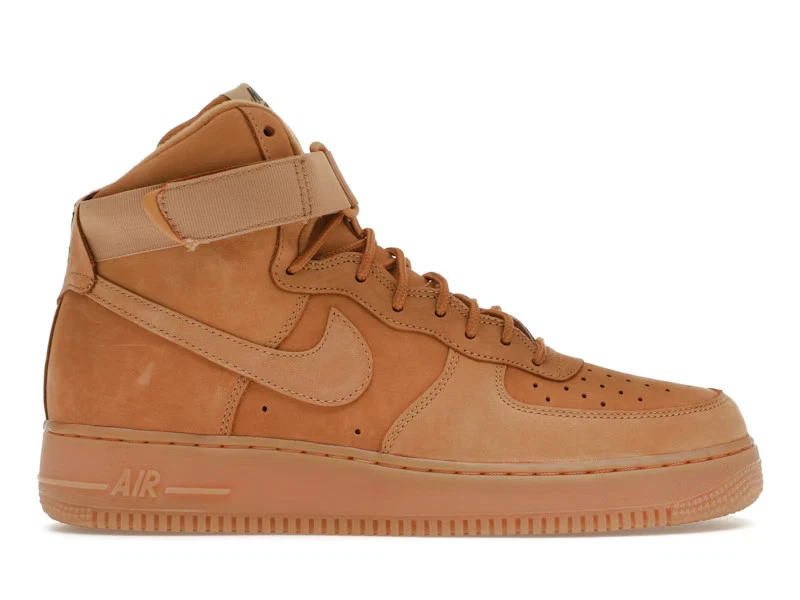 Nike Air Force 1 High Wheat for Sale - Authenticity Guaranteed - eBay