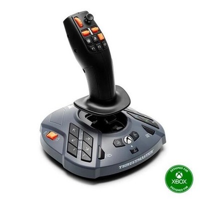 Thrustmaster SimTask FarmStick X Multifunktionaler Joystick für Farming, für