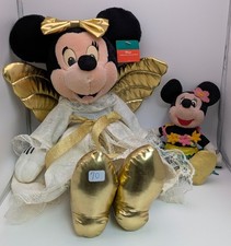 Minnie Mouse Plush Dolls lot