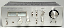 Hitachi HA-270 Stereo Integrated Amplifier Made in Japan – WORKS