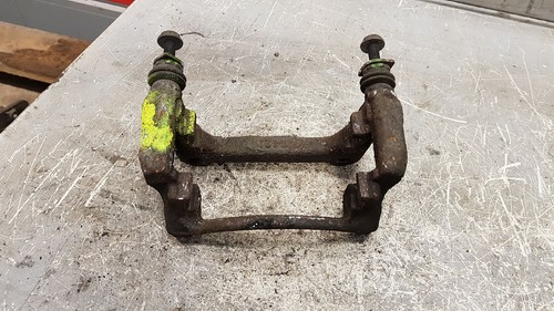 Bremssattelträger Sattelhalter Hinten Links 294x22 TRW VW 7J/7H Transporter T5