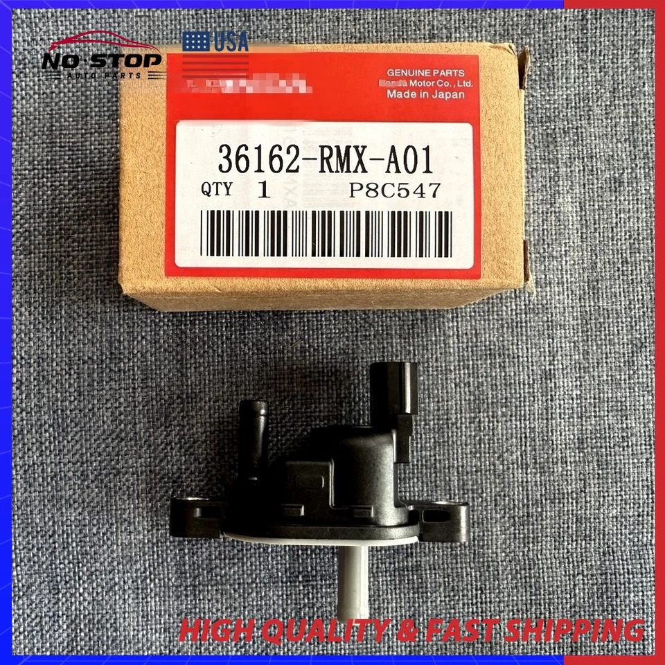 Electroválvula de purga de bote de vapor 36162-RMX-A01 para HONDA Pilot 3,5 L 2009-2015 Foto 2 de 4