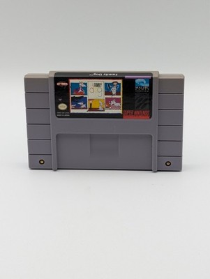 Family Dog SNES Super Nintendo Modul -Sehr Guter Zustand- NTSC US