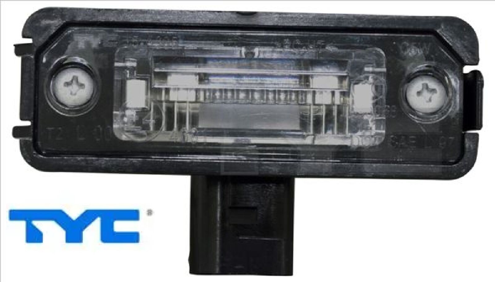 TYC 15-0305-00-9 Kennzeichenleuchte für VW