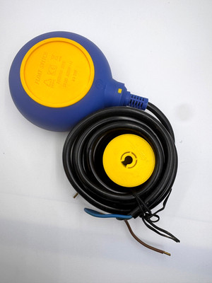 4M Round Float Switch Water Tank Liquid Fluid Level Controller Sensor Waterproof