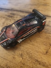 McLaren F1 GTR Hot Wheels Black
