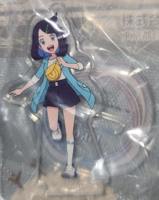 Pokémon acrylic stand collection 3 Liko BANDAI NAMCO