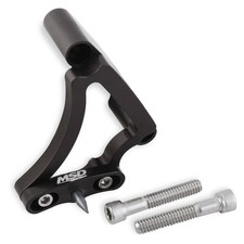 Msd 89881 Adjustable Billet Timing Pointer Sbc 6-38 Balancer Msd 89881 Adjustable Billet Timing Pointer Sbc 6-38 Balancer