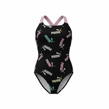 Puma Swimsuit For Girls 3 Sizes Available 1- Ex Large, 2- Large, 2- M