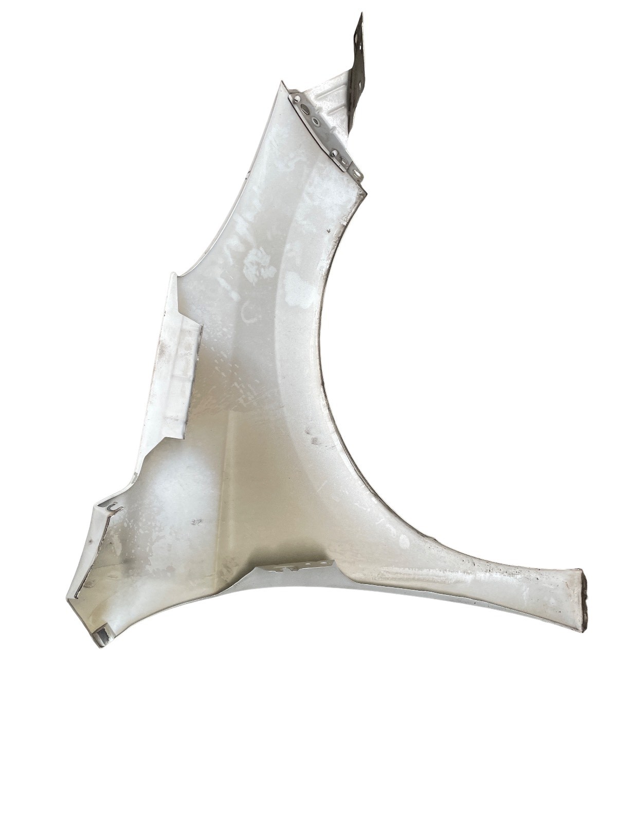 Ricambio Parafango anteriore Sinistro PEUGEOT 207 2006-2009 8H01 7840R9 Usato