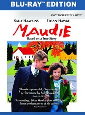 Maudie Blu-ray ,New DVD, Ethan Hawke, Sally Hawkins, Kari Matchett,