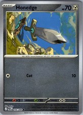 Honedge 056/088 Common Perfect Order Pokemon Reverse Holo Near Mint