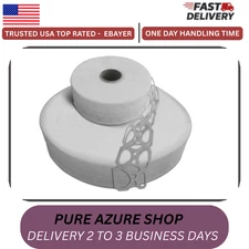 6-Pack Rings (1000Ct Roll) Universal Fit - Fits All 12Oz Beer/Soda Cans | FAST S