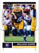 2017 Score #376 Malachi Dupre