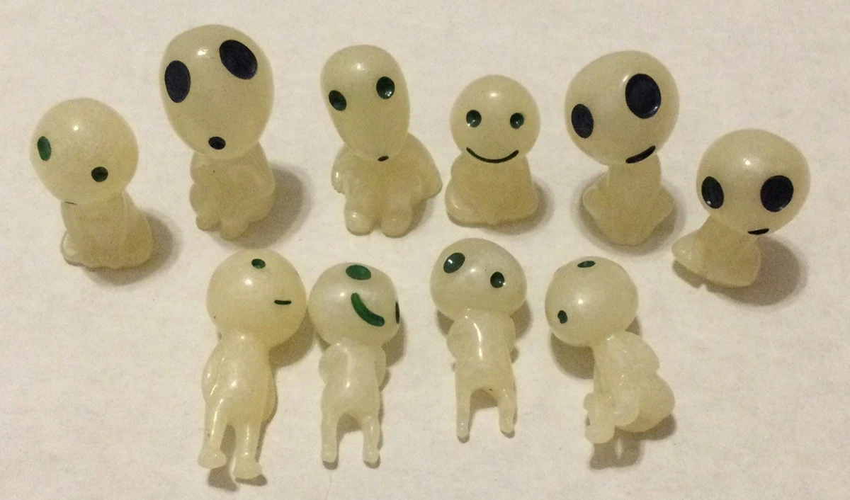 Princess Mononoke Figures products for sale | eBay