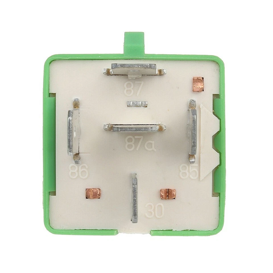 Fan Relay Relay 306 307 406 407 9620725080 Aftermarket Easy To Install - Image 4 of 4