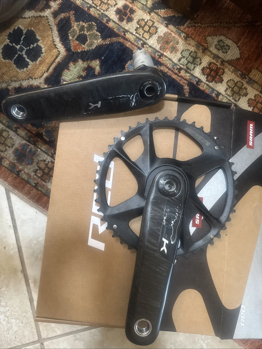 FSA 165mm Bicycle Cranksets for sale | eBay