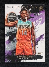 2021-22 Topps Inception OTE Overtime Elite Davion Mace #28 07i7