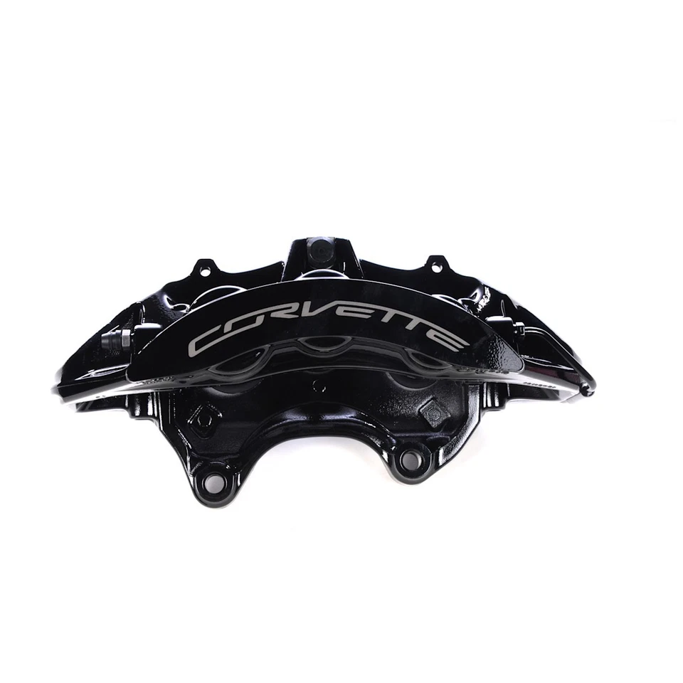 SET-AC1722673-F AC Delco Brake Calipers 2-Wheel Set Front for Chevy Coupe Foto 3 de 4