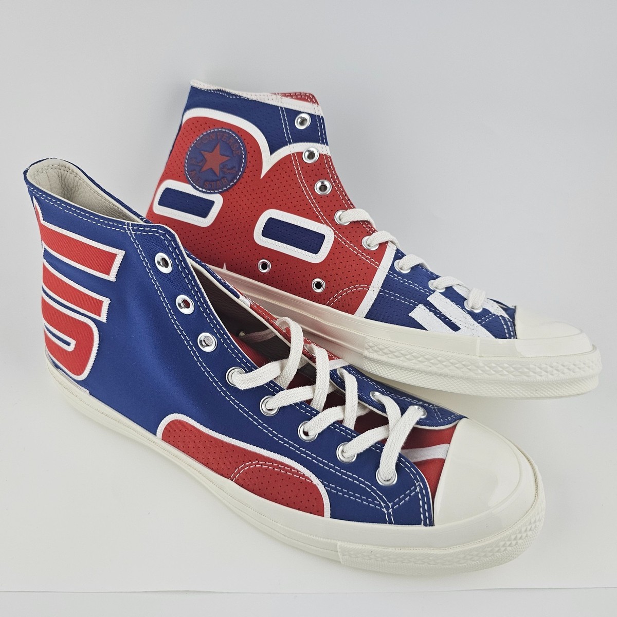 Detrot Pistons NBA Converse Chuck Taylor All-Star Limited Edition