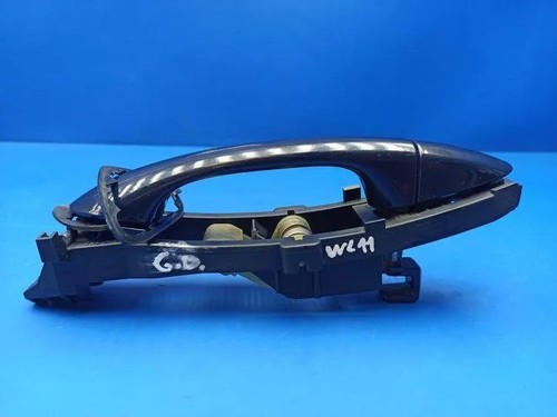 MERCEDES-BENZ E W211 Türaußengriff hinten rechts W211 2.20 Diesel 75kw 21207901