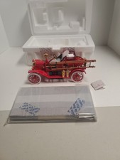 Fire Truck 1916 Ford Model T Fire Engine Franklin Mint 116 Read Description Fire Truck 1916 Ford Model T Fire Engine Franklin Mint 116 Read Description