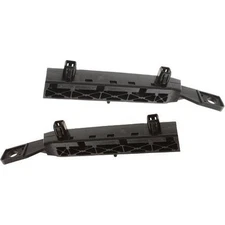 Set of 2 Bumper Bracket For Nissan Versa 2007-2012 Front Left & Right Bracket
