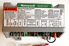 Honeywell S8910U3000 Universal Hot Surface Ignition Module
