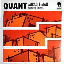 Quant - Miracle Man, 12", (Vinyl)