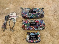 Jujube tokidoki Sea Amo 1.0 Be Set