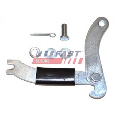 Mâchoire de frein Fiat CINQUECENTO