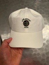 HOT NEW ITEM!! Masters Berckmans Place Exclusive 2026 - Men's Hat/Baseball Cap