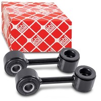 2X Febi Bilstein Koppelstange Vorne Passend FüR VW California T4 Transporter T4