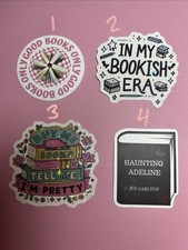 Book Stickers