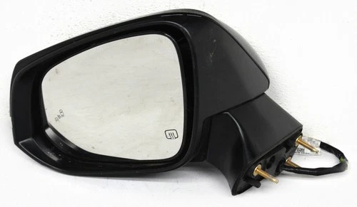 OEM Left Driver Side Exterior Mirror For Toyota Corolla Cross Black 87940-0A905