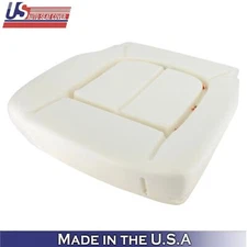 2011-2016 For Ford F250 F350 F450 Driver Bottom Seat Foam Cushion Without A/C