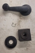 1981-1994 GM Truck Manual Window Crank Handle Spacer Clip And Trim 14030586