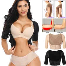 Colombiana Fajas Arm Shaper Para Mujer Talladora De Brazos Y Corrector Postura 